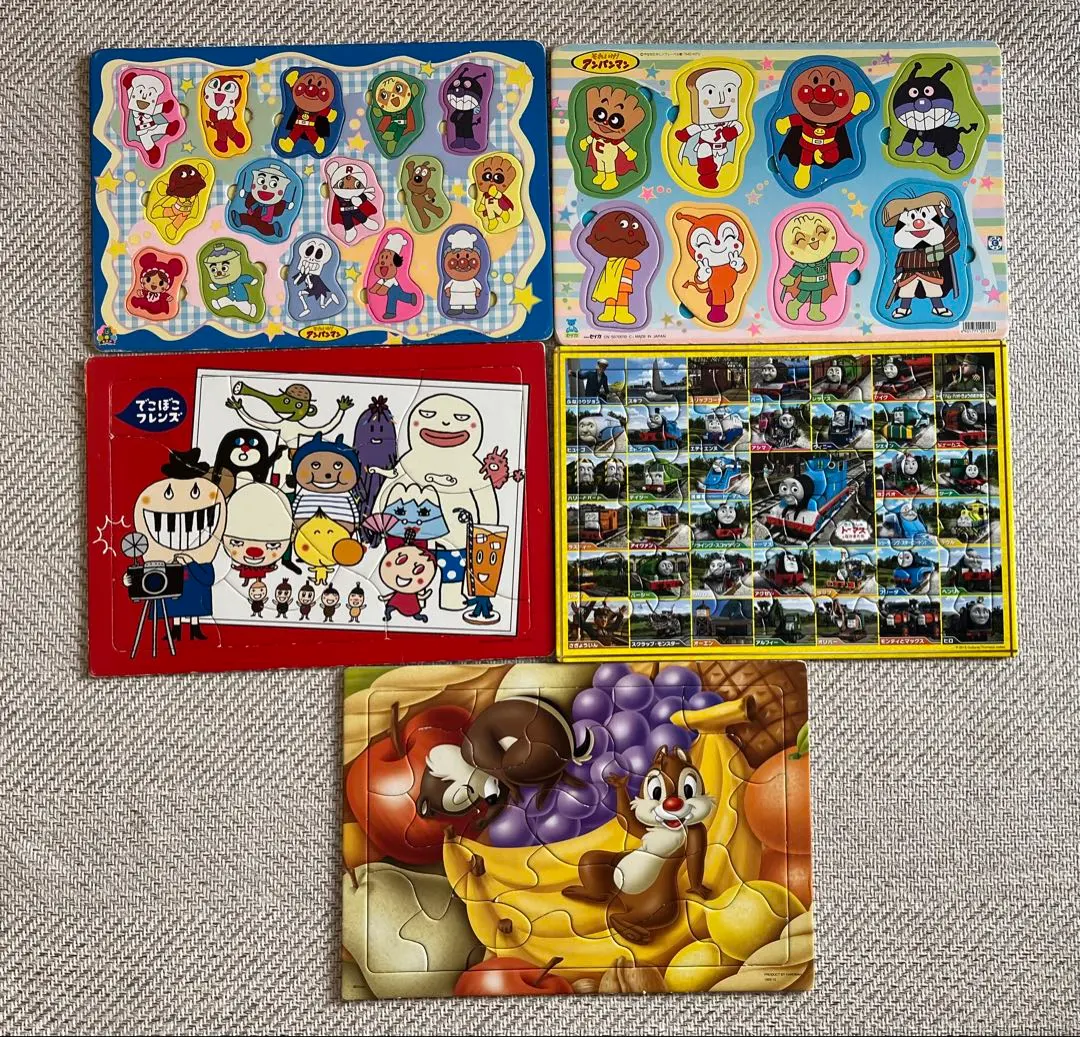 2026年最新】ジグソーパズル アンパンマン 原画の人気アイテム - メルカリ