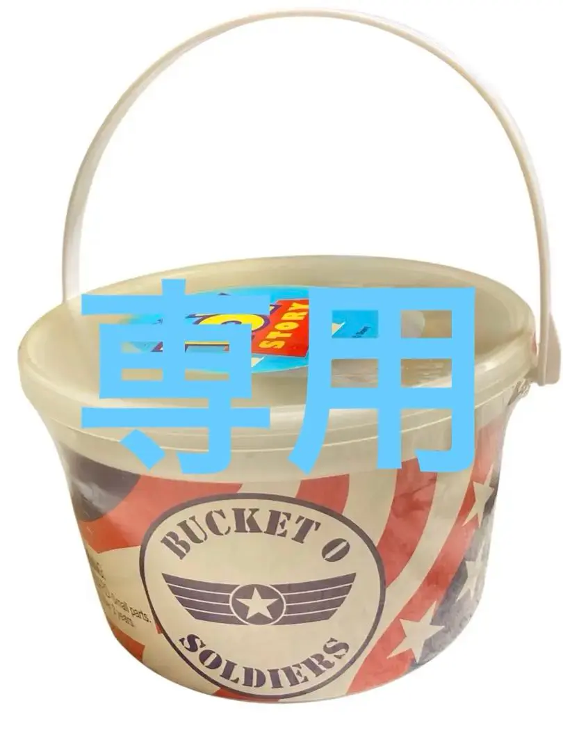 2026年最新】Toy Story Bucket o Soldiersの人気アイテム - メルカリ