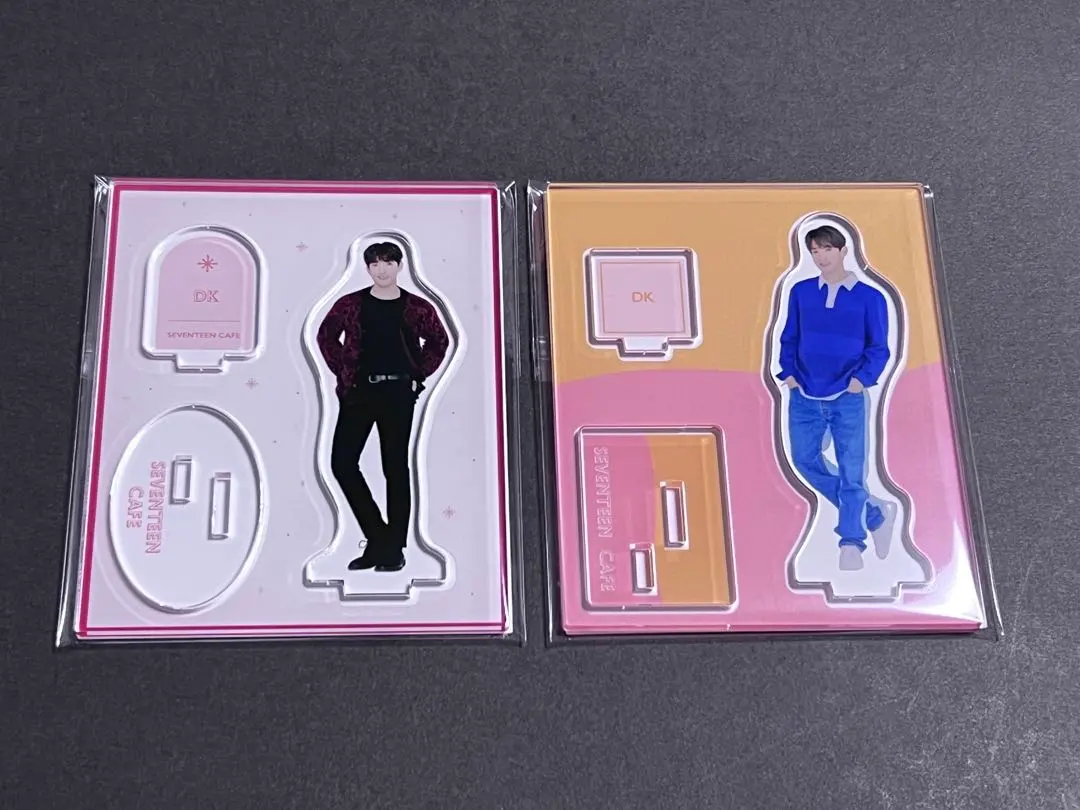 2026年最新】セブチカフェ アクスタ ドギョムの人気アイテム - メルカリ