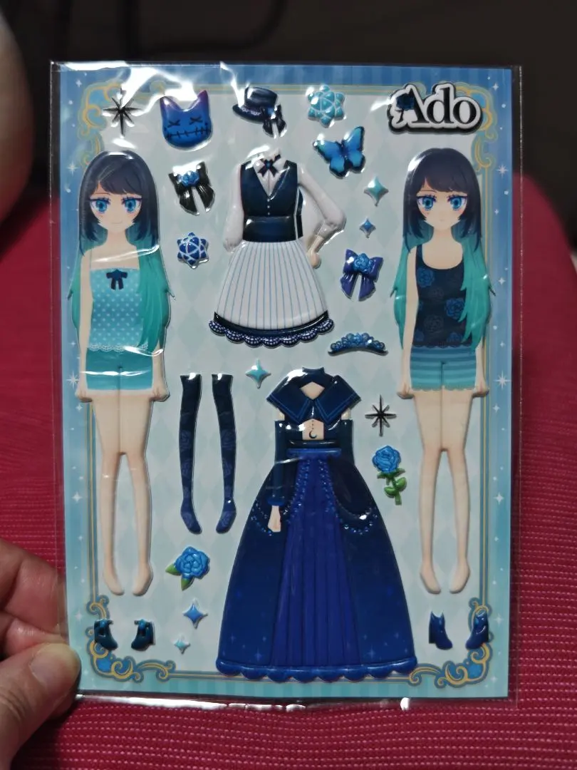 2026年最新】ado アクリルスタンド カムパネルラの人気アイテム - メルカリ