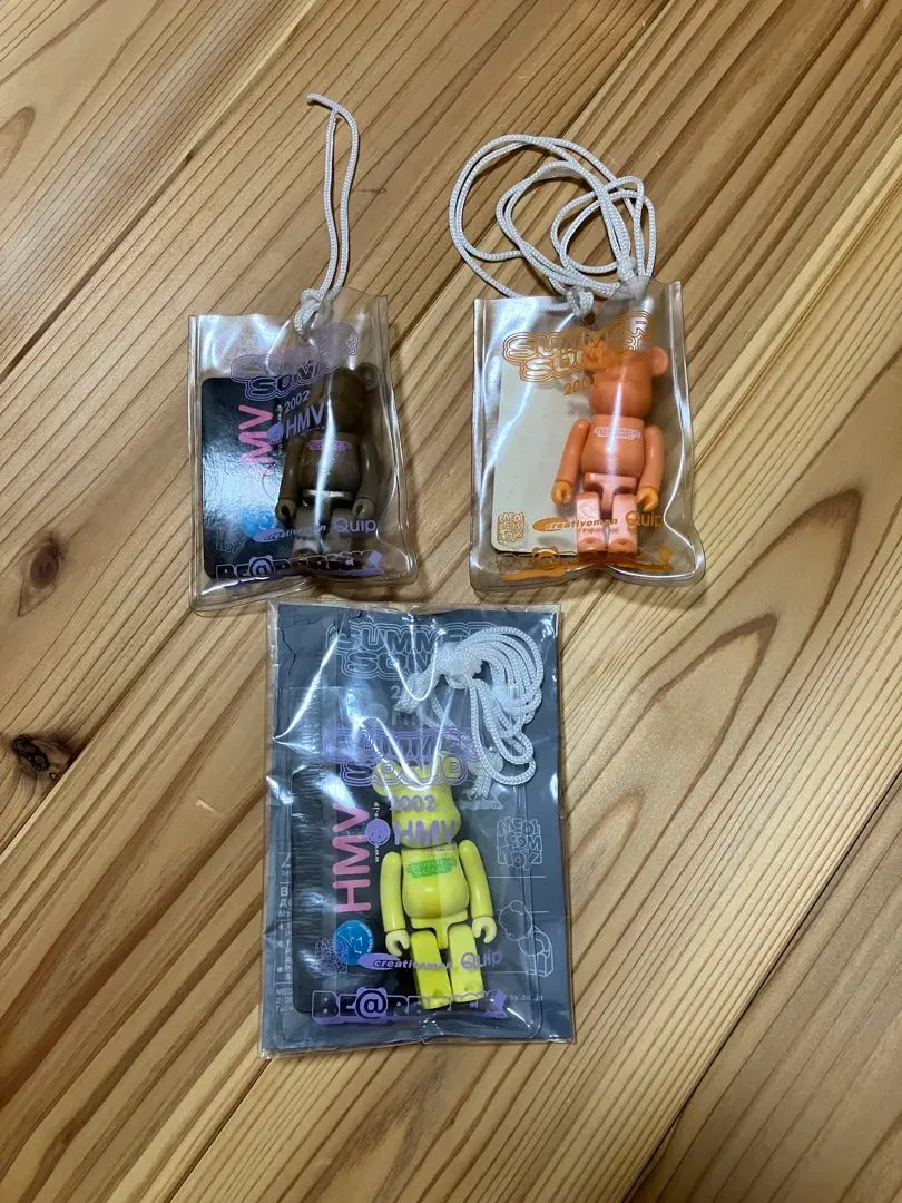 2026年最新】ベアブリック hmvの人気アイテム - メルカリ