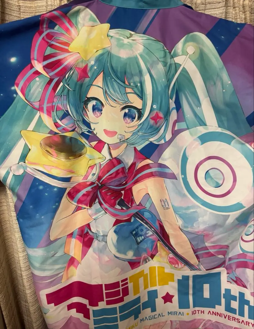 2026年最新】マジカルミライ2018 法被の人気アイテム - メルカリ