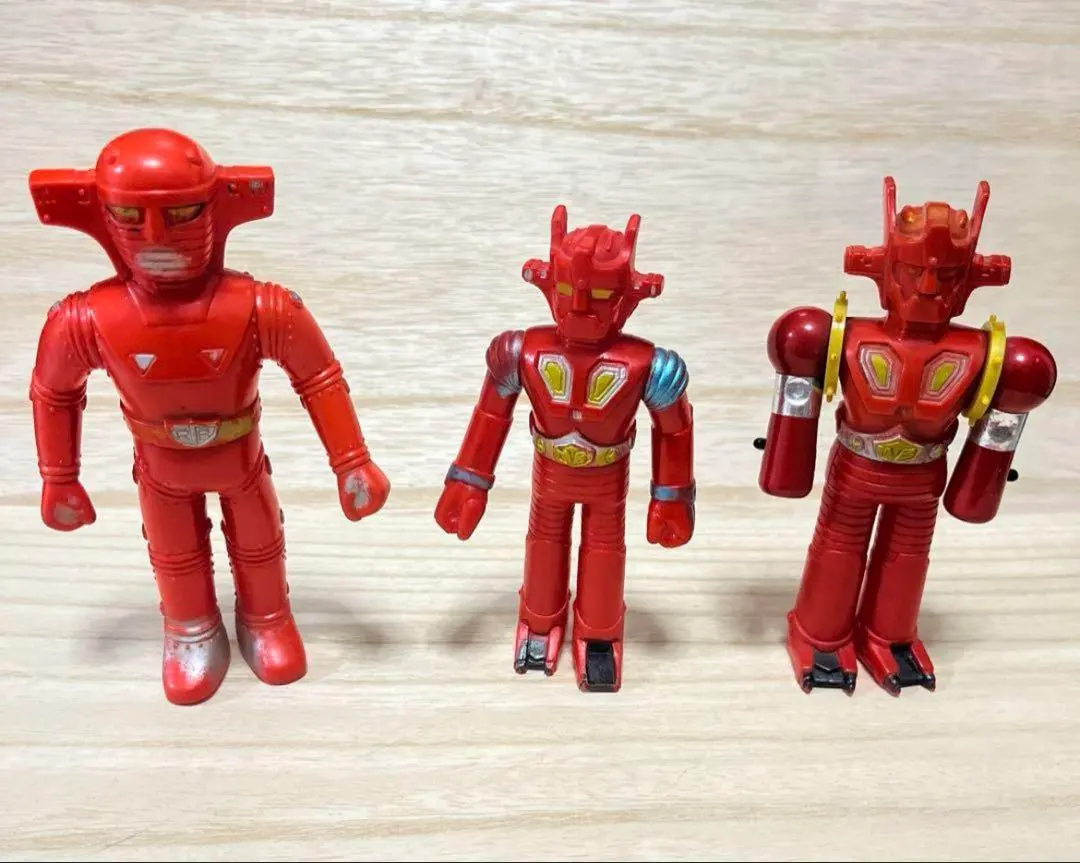 2026年最新】マッハバロンソフビの人気アイテム - メルカリ