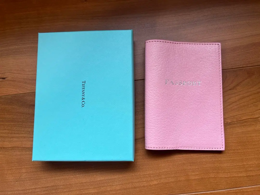 2026年最新】ティファニー パスポートケースの人気アイテム - メルカリ