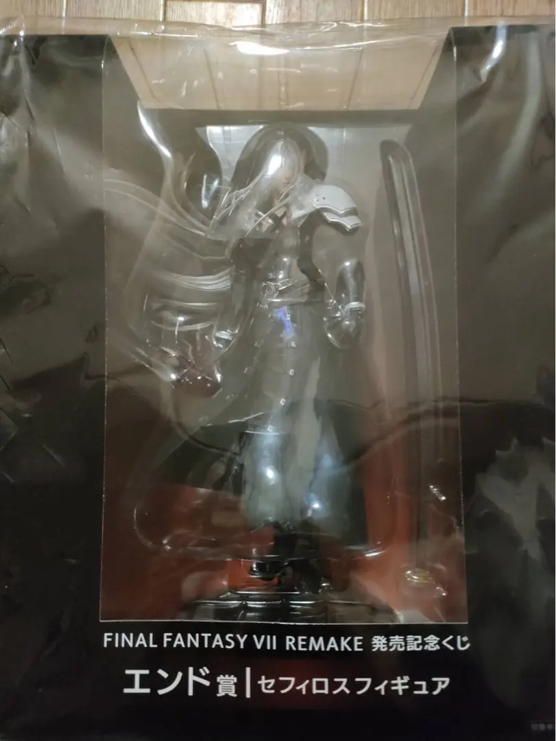 2026年最新】B賞エアリスフィギュアの人気アイテム - メルカリ