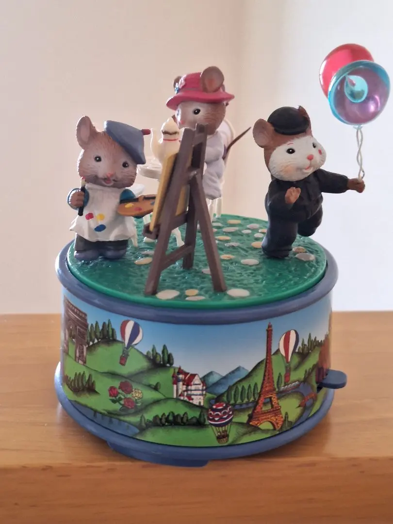 2026年最新】enesco オルゴールの人気アイテム - メルカリ