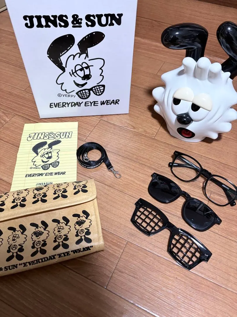 2026年最新】jins&sun verdyの人気アイテム - メルカリ