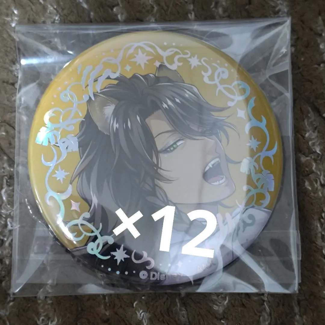 2026年最新】ツイステ レオナ 缶バッジ プラチナの人気アイテム - メルカリ