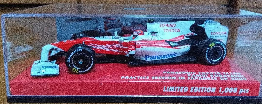 2026年最新】小林可夢偉 1/43の人気アイテム - メルカリ