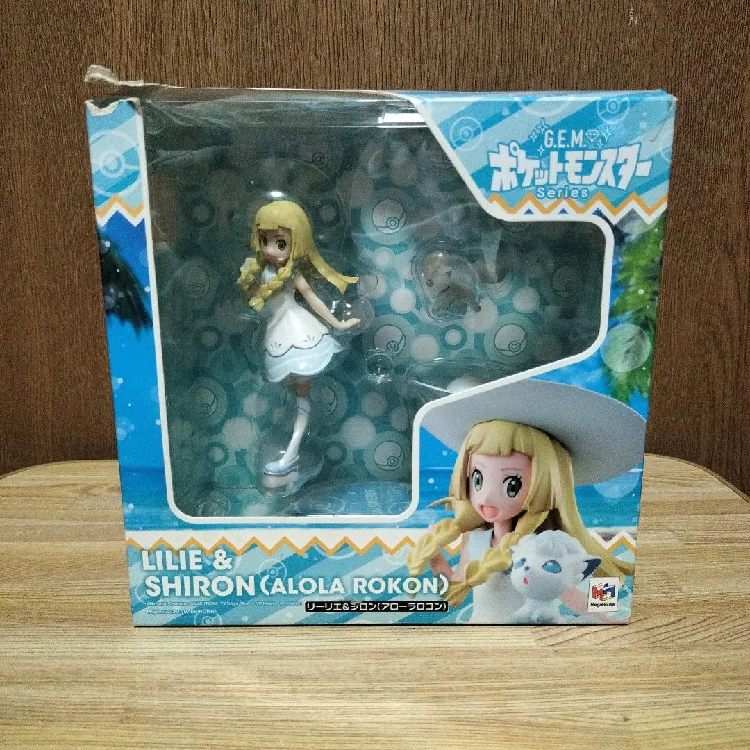 2026年最新】G.E.M.シリーズ ポケットモンスター リーリエの人気