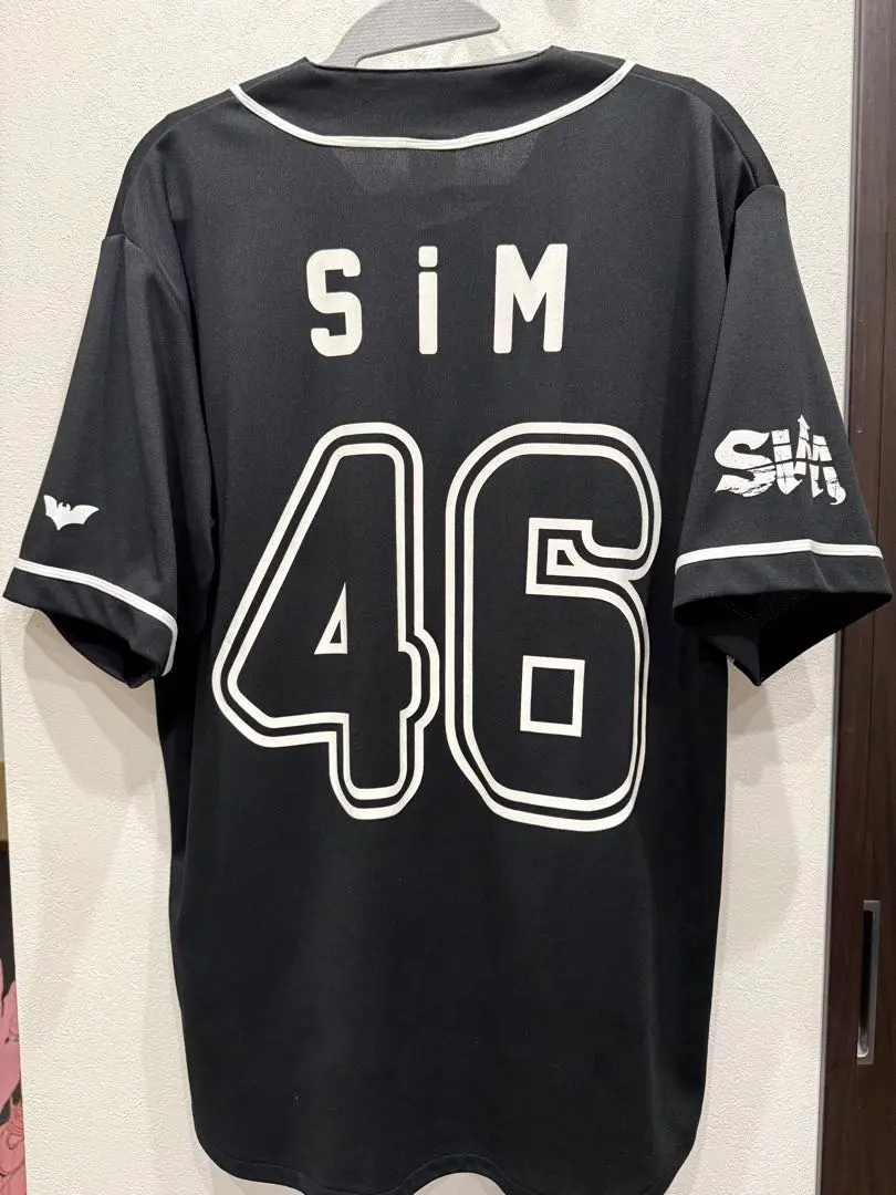 2026年最新】sim ベースボールシャツの人気アイテム - メルカリ