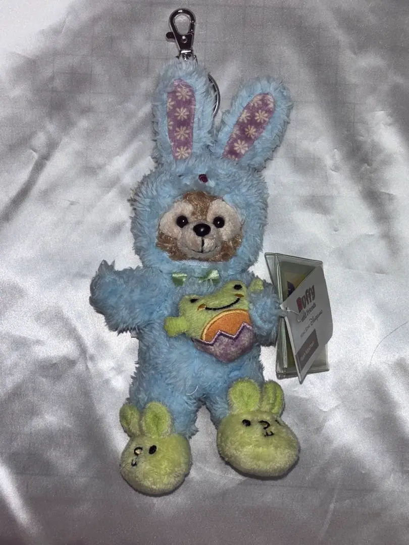 2026年最新】香港ディズニーイースタークッキーアンぬいぐるみキー