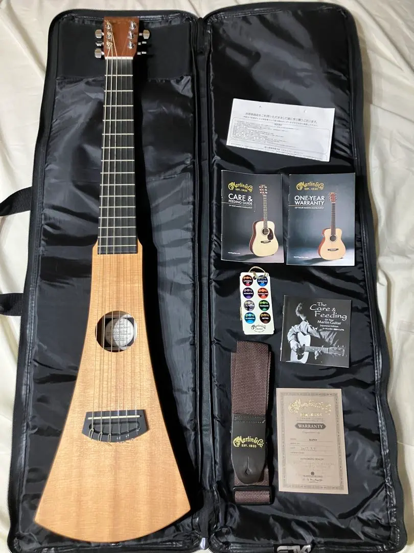 2026年最新】マーチン バックパッカー ギターケースの人気アイテム