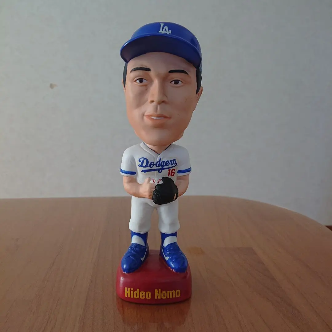 2026年最新】野茂英雄 ボブルヘッドの人気アイテム - メルカリ