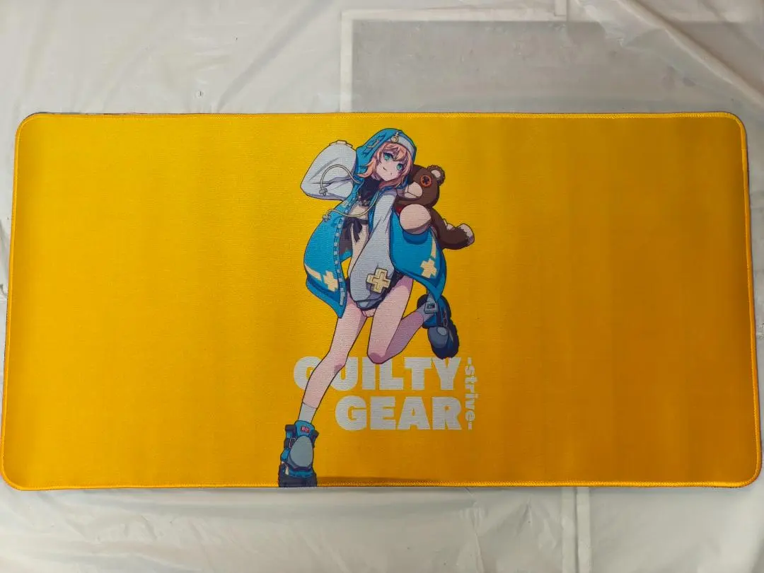 2026年最新】GUILTY GEAR プレイマットの人気アイテム - メルカリ