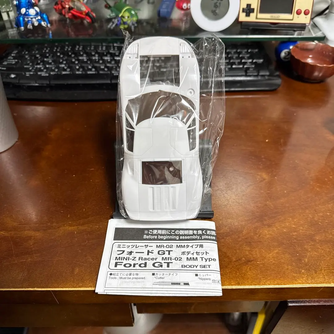 2026年最新】ミニッツ フォードgtの人気アイテム - メルカリ