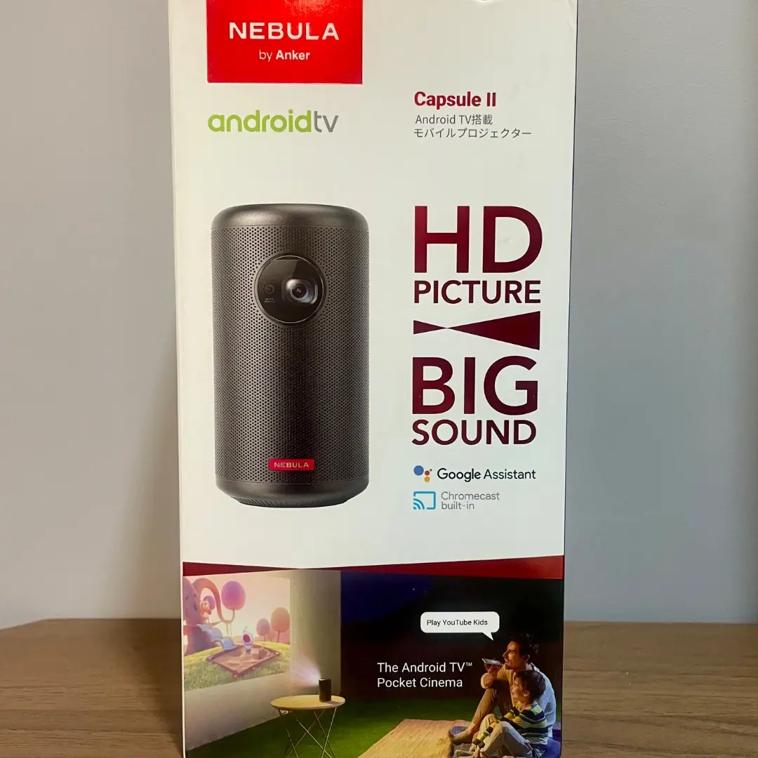 2026年最新】nebula capsule ii ジャンクの人気アイテム - メルカリ