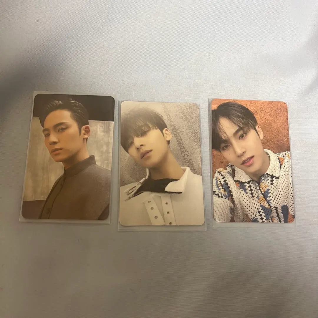 2026年最新】ミンギュ トレカ face the sun ep3の人気アイテム - メルカリ