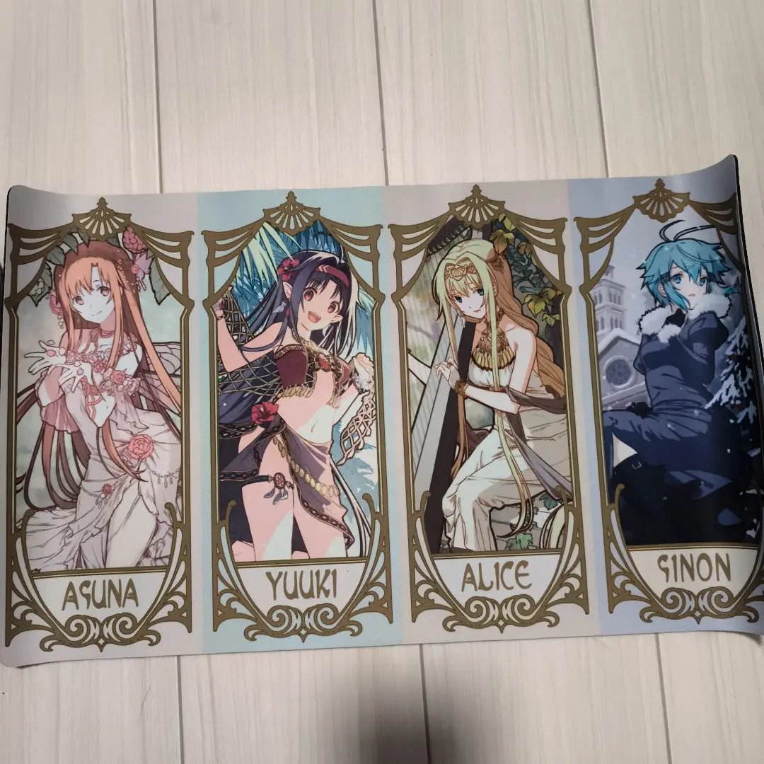 2026年最新】シノン プレイマットの人気アイテム - メルカリ