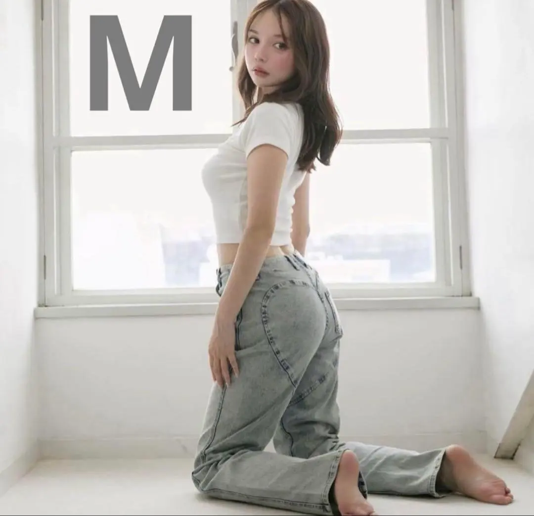 2026年最新】ハートヒップデニム andmaryの人気アイテム - メルカリ