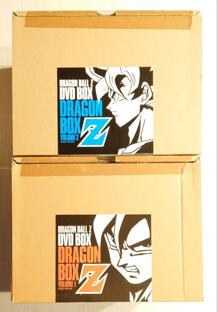 2026年最新】dragon ball z dvd-box vol.1の人気アイテム - メルカリ