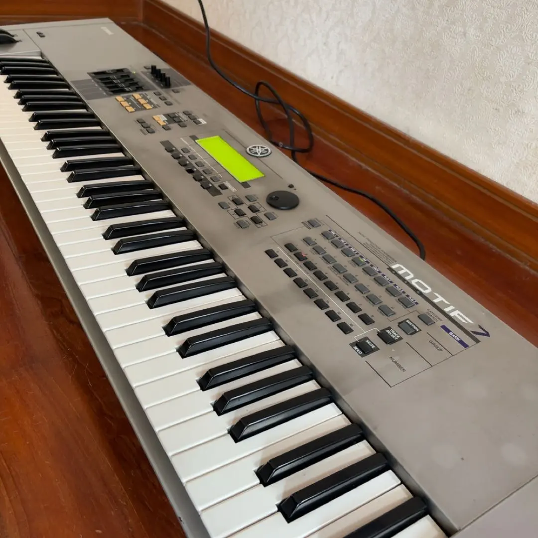 2026年最新】yamaha motif 7の人気アイテム - メルカリ