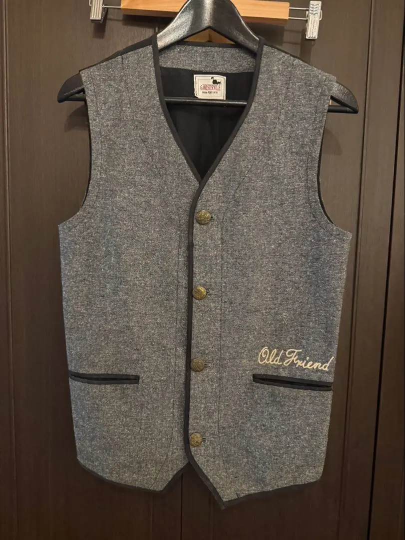 2026年最新】ギャングスタービル ベストの人気アイテム - メルカリ