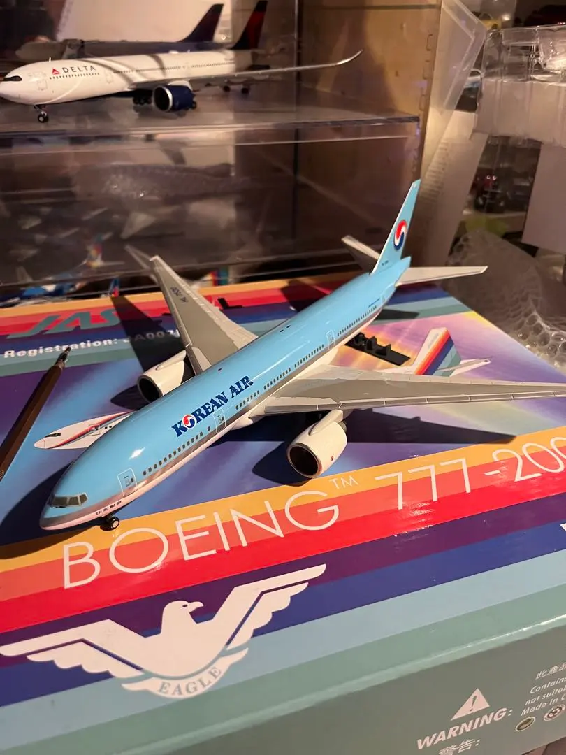 2026年最新】大韓航空 1/200の人気アイテム - メルカリ