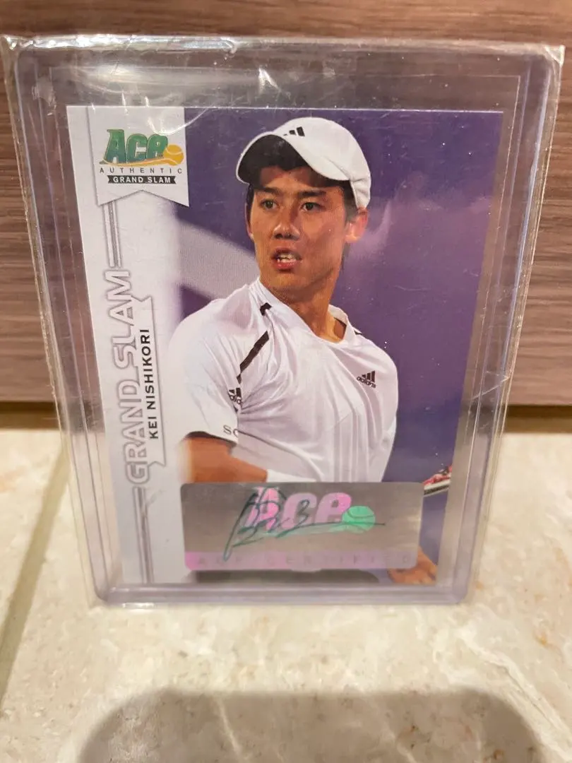 2026年最新】錦織圭 カードの人気アイテム - メルカリ