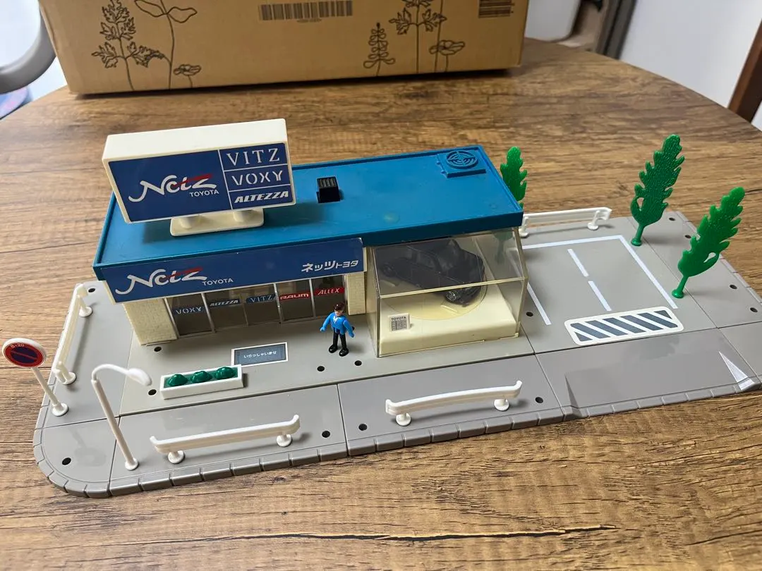 2026年最新】トミカタウンネッツトヨタの人気アイテム - メルカリ