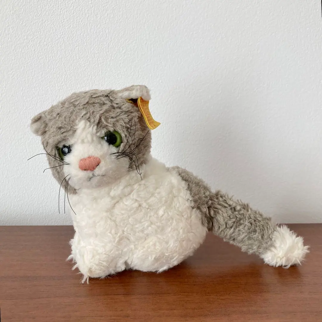 2026年最新】シュタイフ猫の人気アイテム - メルカリ