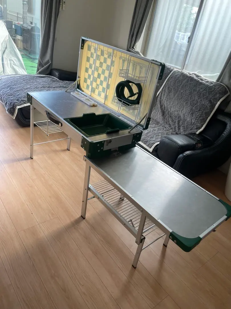 2026年最新】廃盤 コールマン キッチンテーブルの人気アイテム - メルカリ