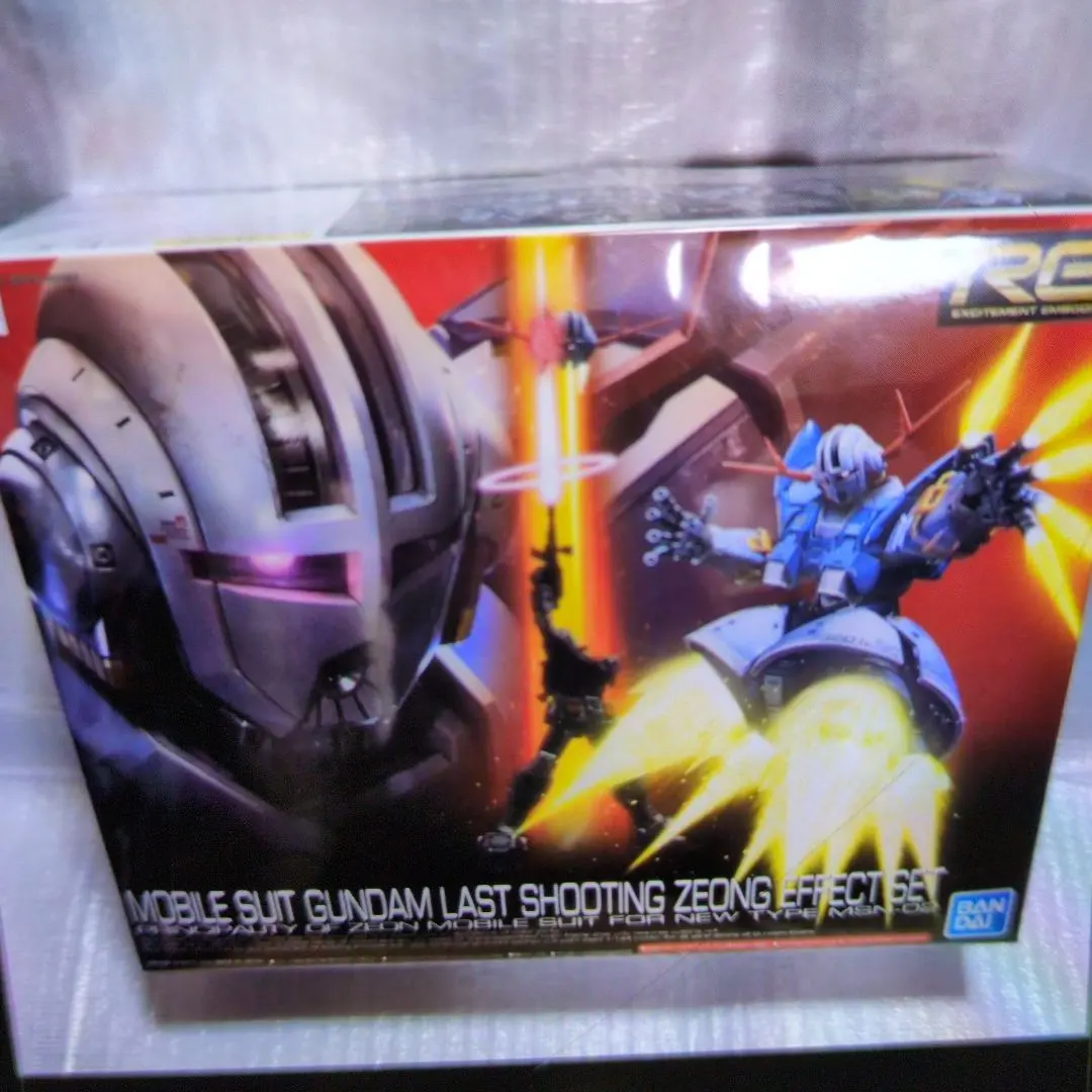 2026年最新】1/144 RG ラストシューティング ジオングエフェクトセット