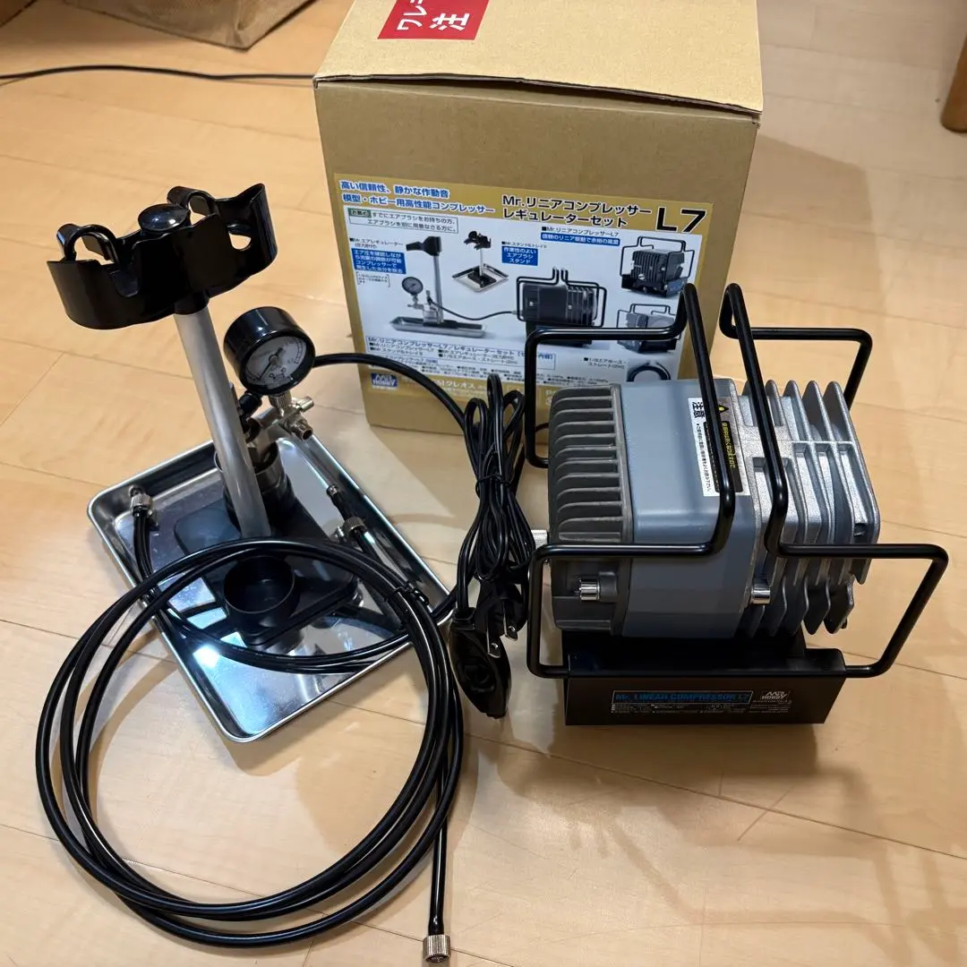 2026年最新】mr.リニアコンプレッサー l7の人気アイテム - メルカリ