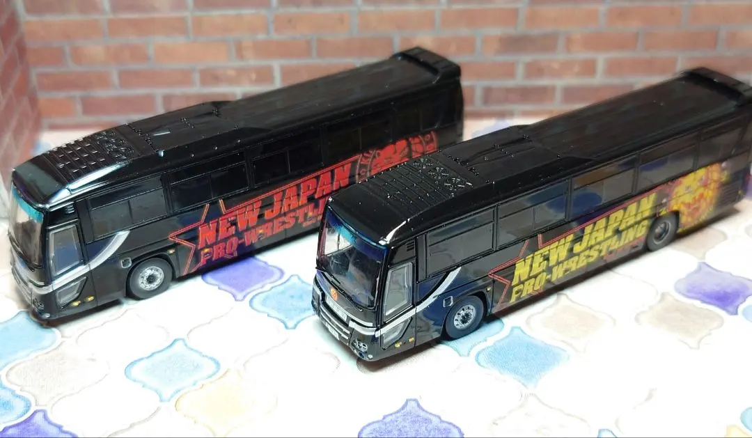 2026年最新】新日本プロレス トミカの人気アイテム - メルカリ