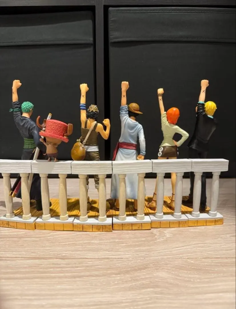 2026年最新】ワンピース ドラマチックショーケース 仲間の印