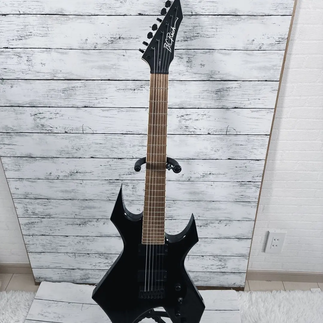 2026年最新】B.C rich WARLOCKの人気アイテム - メルカリ