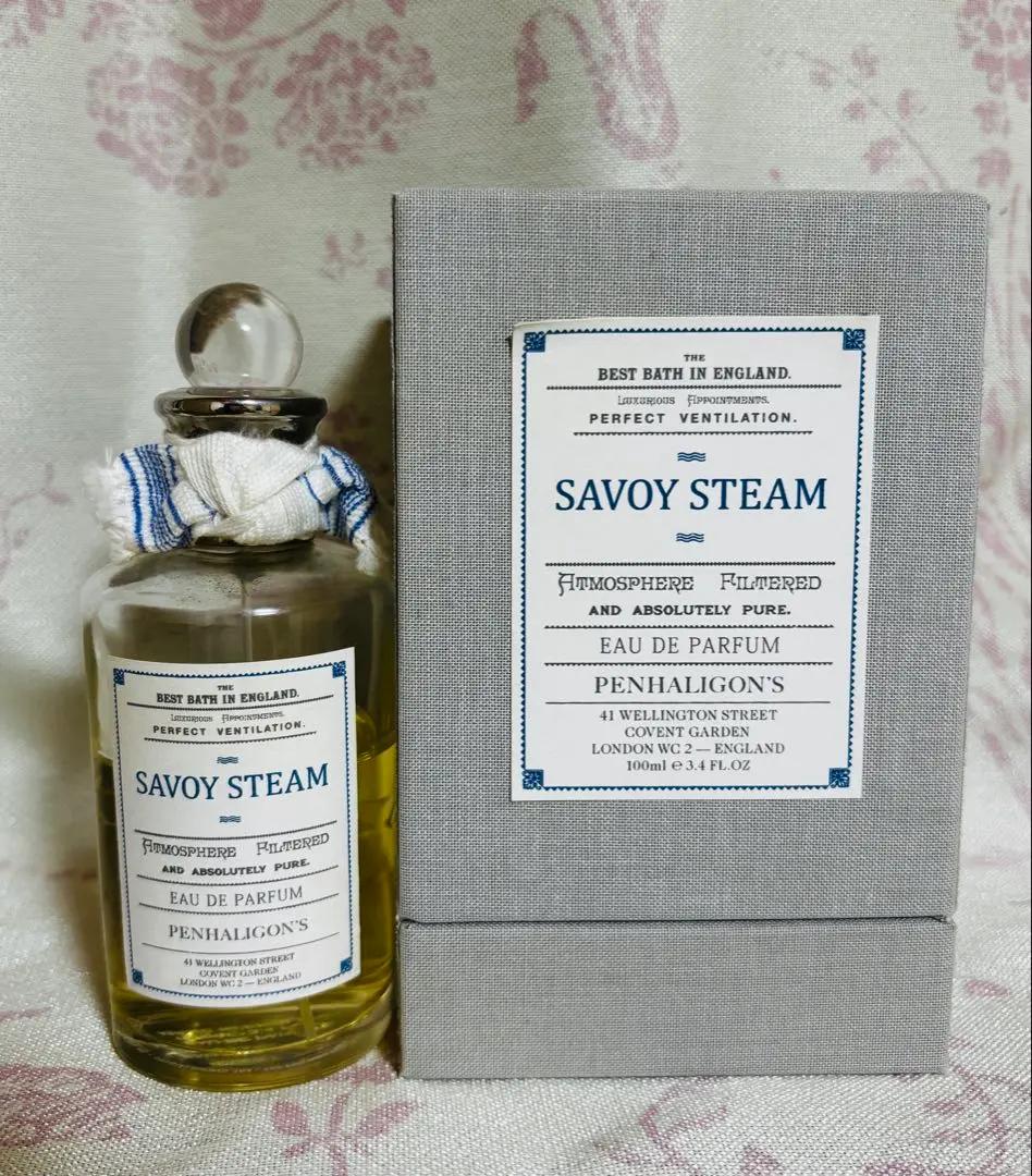 2026年最新】ペンハリガン サボイスチームの人気アイテム - メルカリ