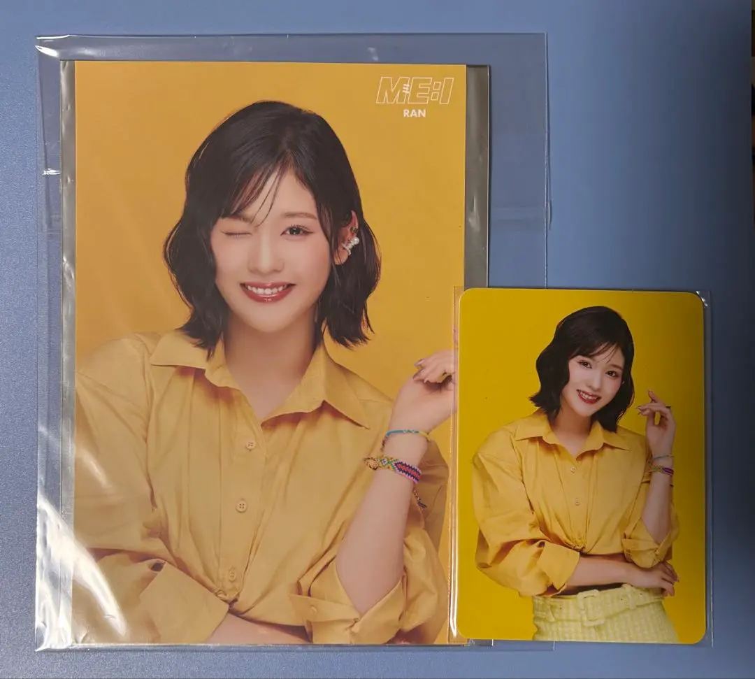 2026年最新】me:i はじめまし展 ポストカードの人気アイテム - メルカリ