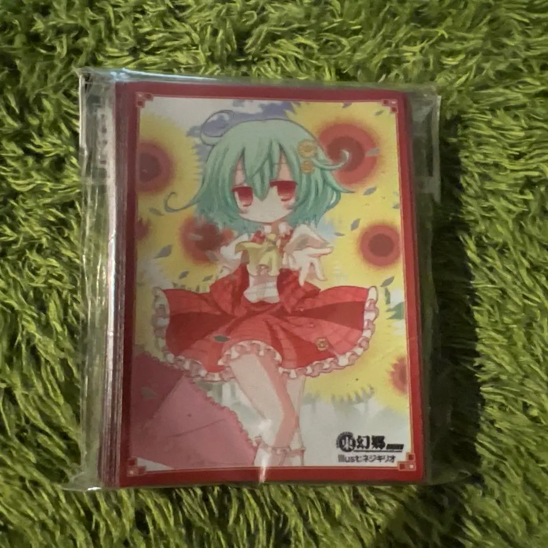 2026年最新】風見幽香 スリーブの人気アイテム - メルカリ