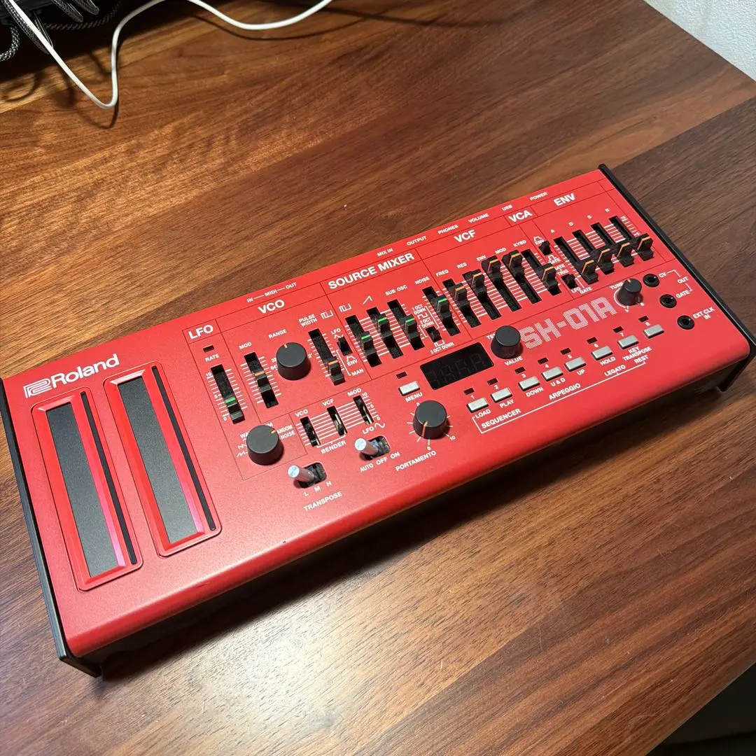 2026年最新】Roland SH-201 シンセサイザーの人気アイテム - メルカリ