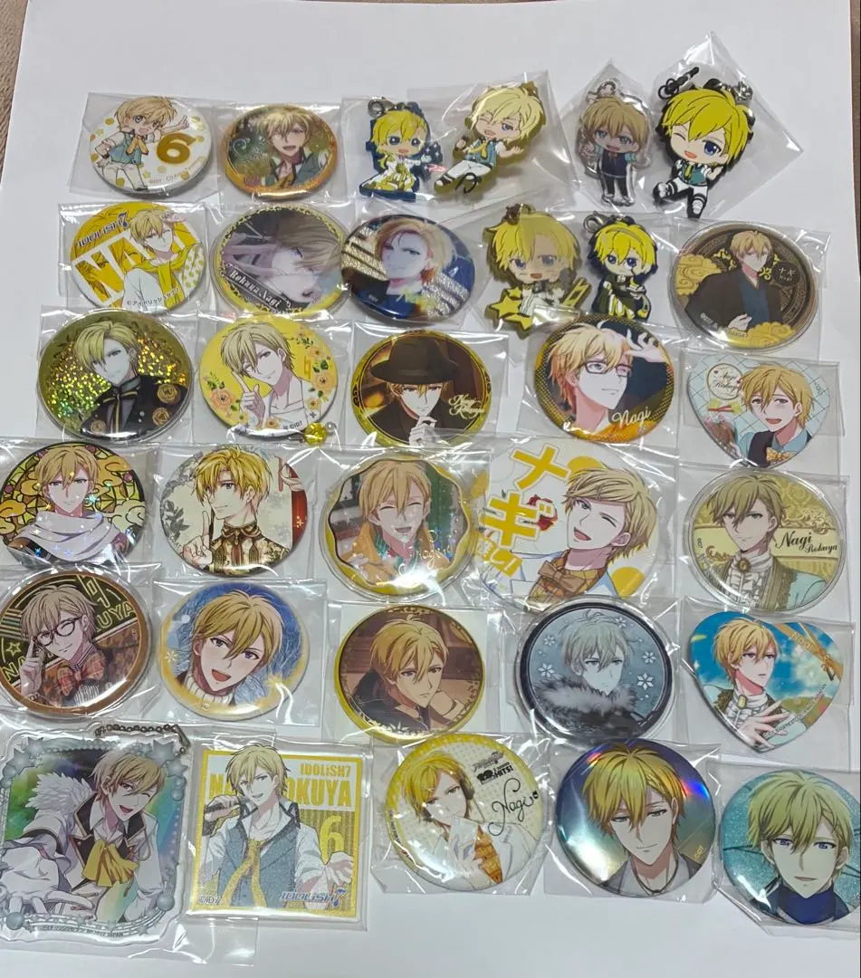 2026年最新】アイナナ ナギ 缶バッジ 7周年の人気アイテム - メルカリ