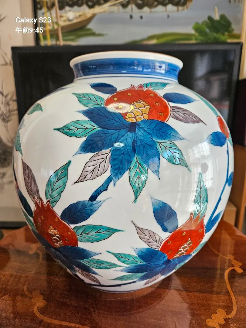 2026年最新】有田焼 大壺の人気アイテム - メルカリ