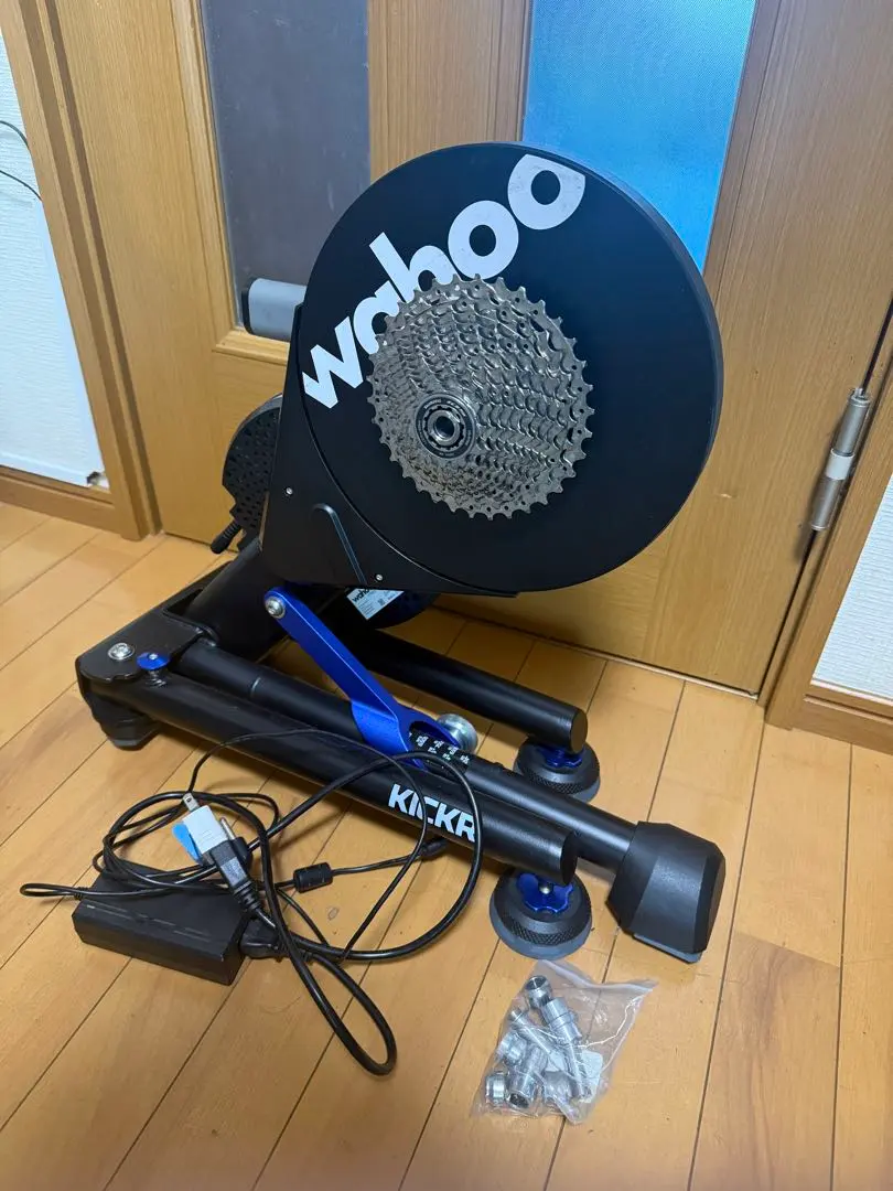 2026年最新】wahoo kickr v5の人気アイテム - メルカリ