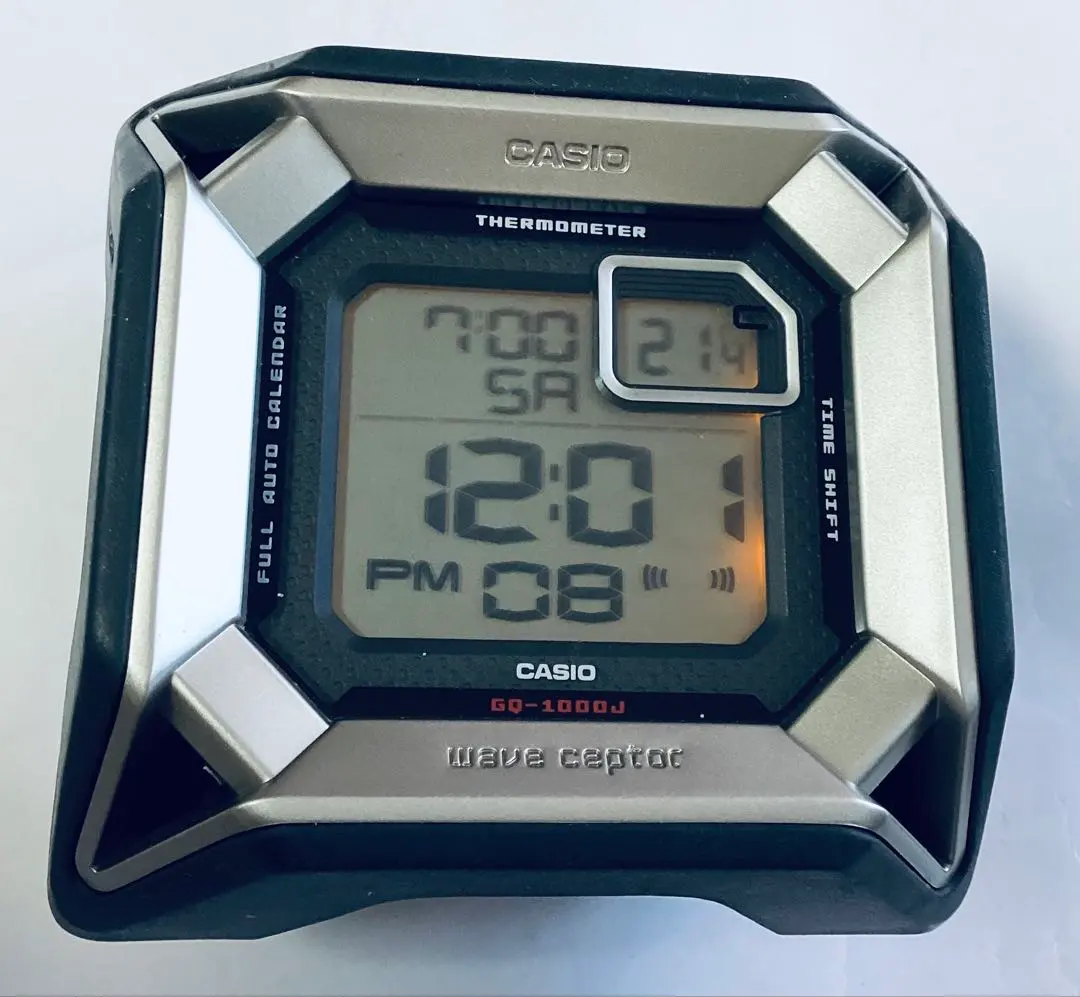 2026年最新】CASIO GQ-1000Jの人気アイテム - メルカリ