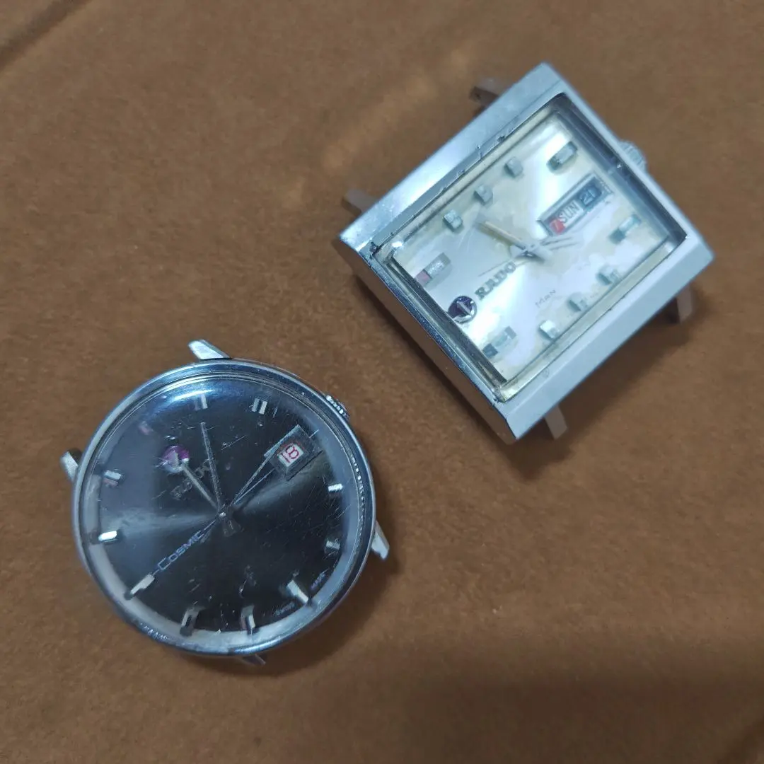 2026年最新】ラドー マンハッタンの人気アイテム - メルカリ