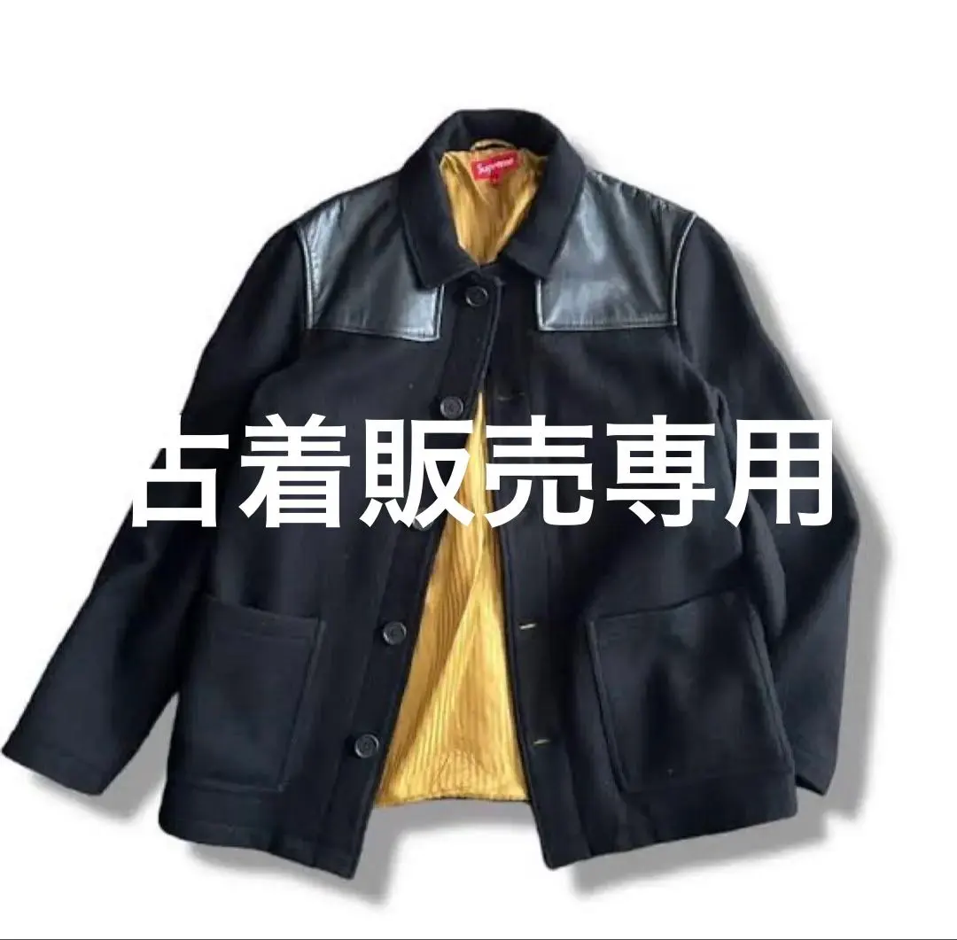 2026年最新】Supreme Donkey Jacketの人気アイテム - メルカリ