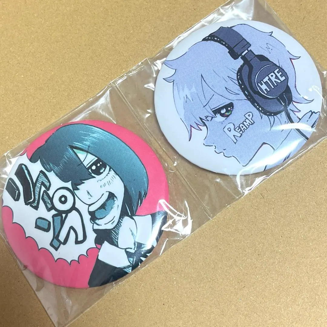 2026年最新】ヒトリエ 缶バッジの人気アイテム - メルカリ