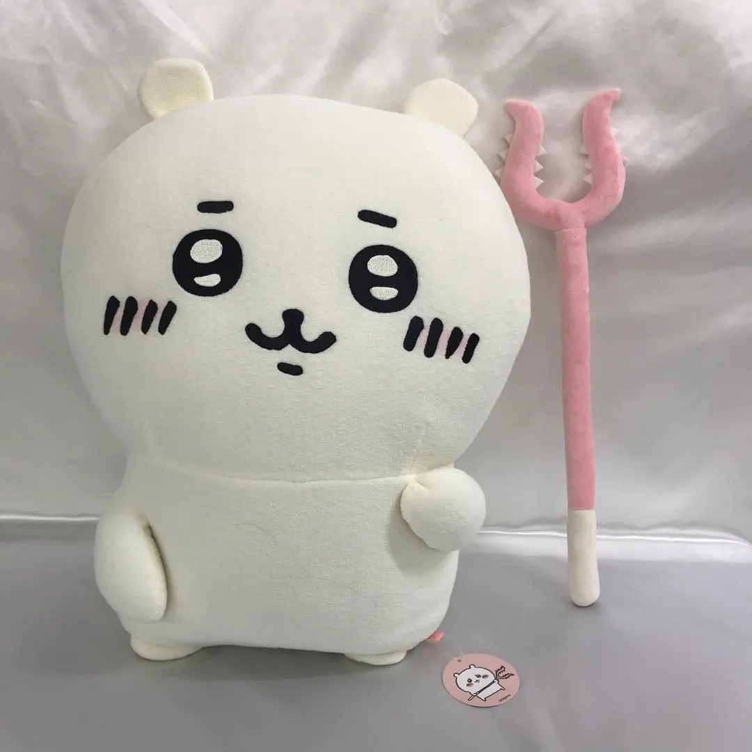 2026年最新】ちいかわ 討伐棒をもった特大ぬいぐるみの人気アイテム