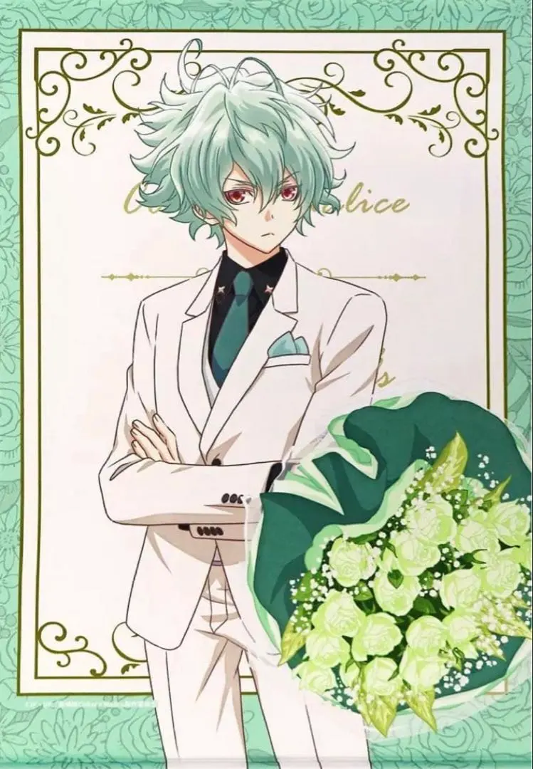 2026年最新】collar malice タペストリーの人気アイテム - メルカリ